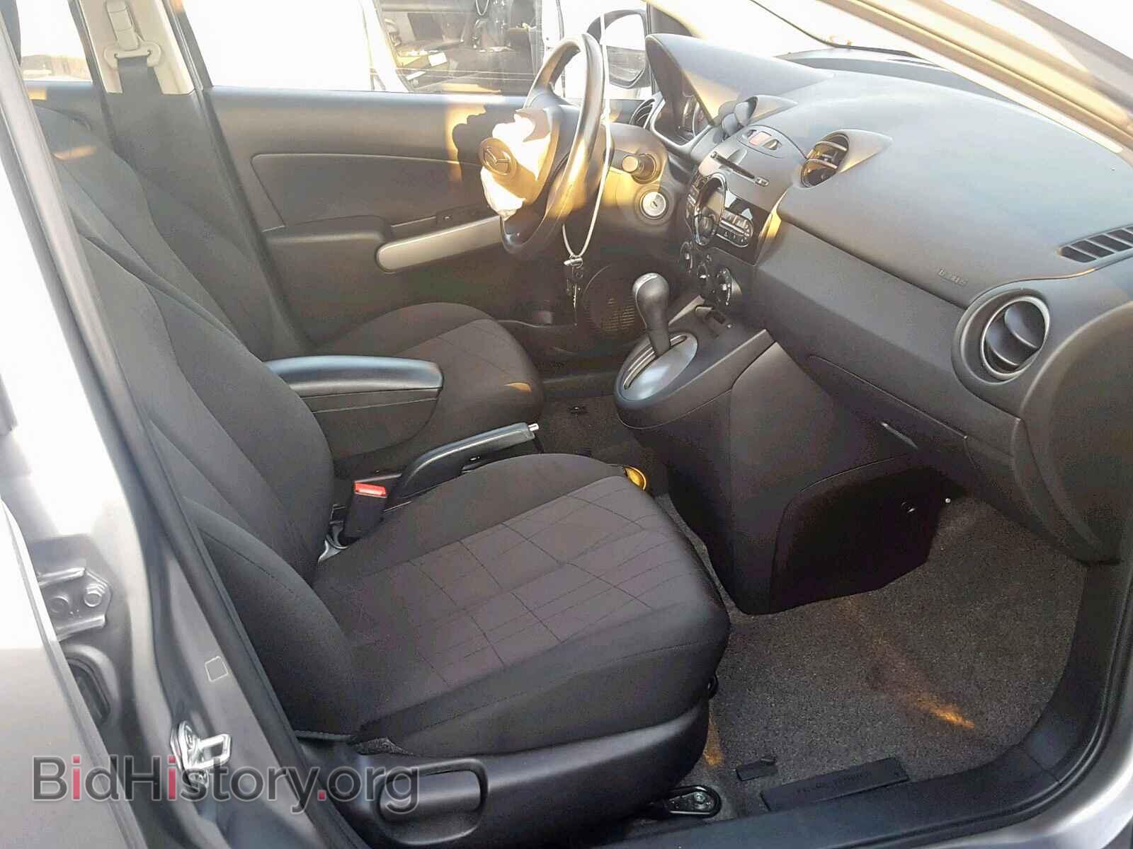 2013 MAZDA 2 - VIN: JM1DE1KY0D0164012 - Photo 5