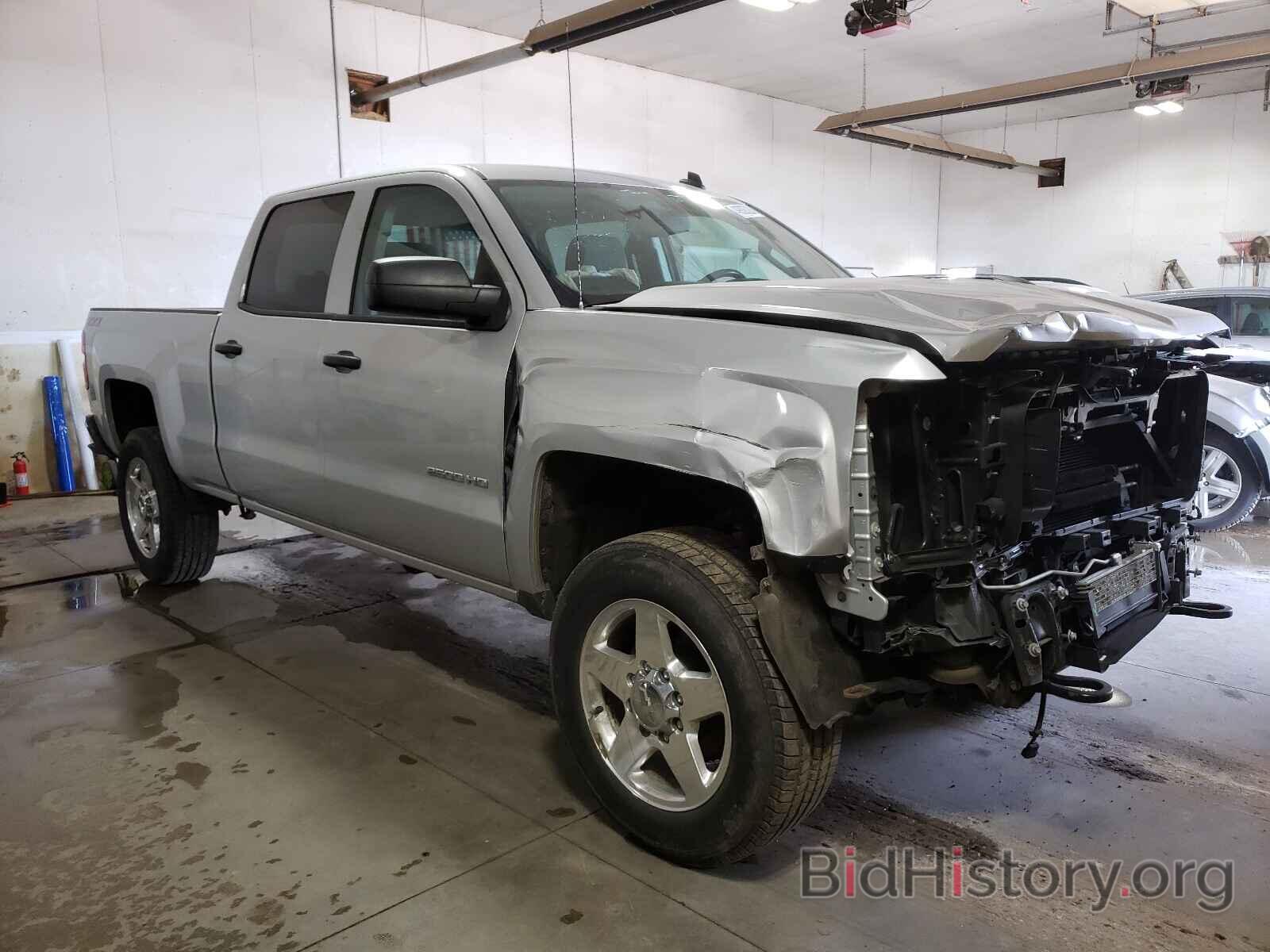 Photo 1GC1KVEG9FF129216 - CHEVROLET SILVERADO 2015