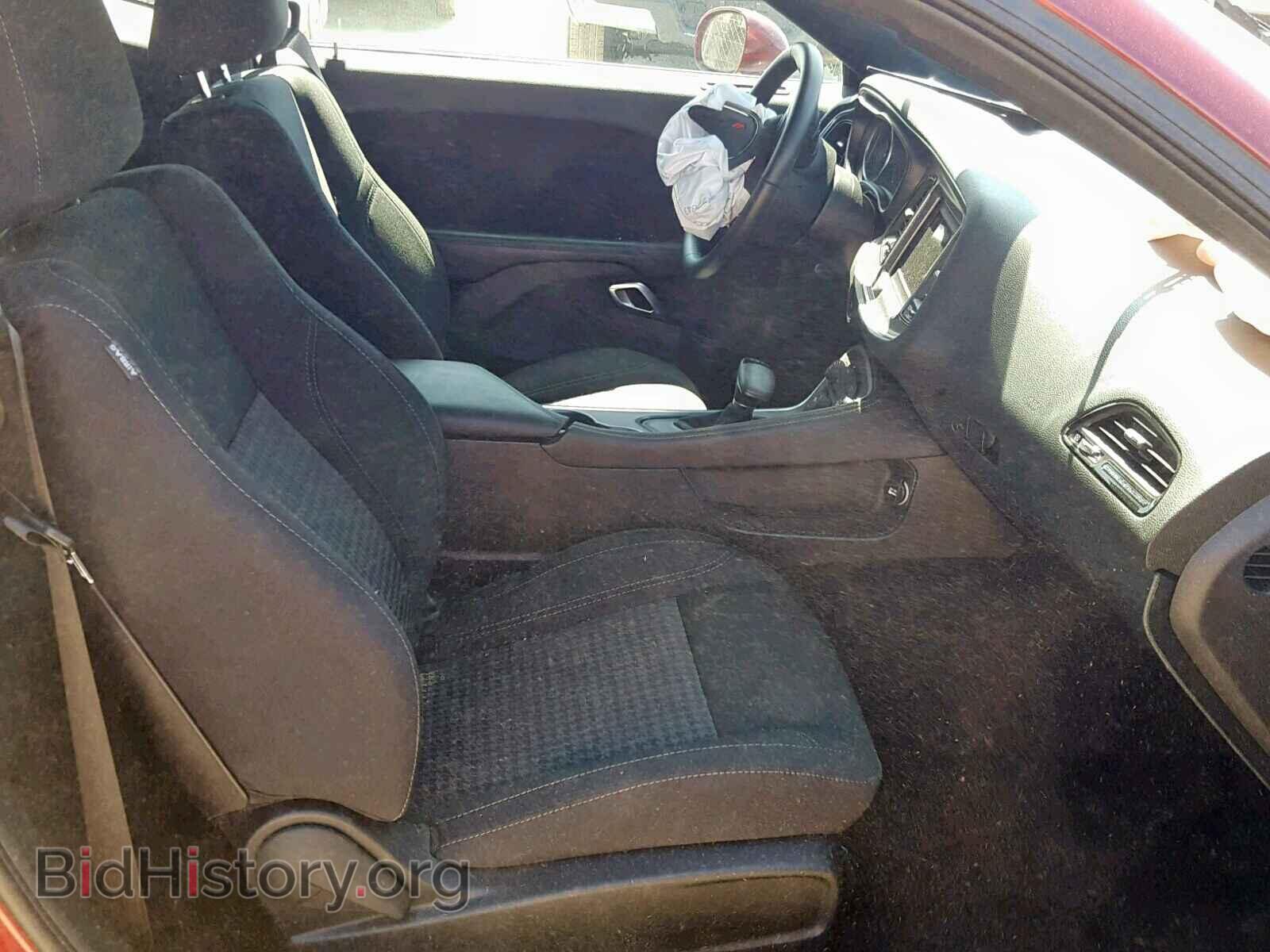 2018 DODGE CHALLENGER - VIN: 2C3CDZAG8JH182954 - Фото 5