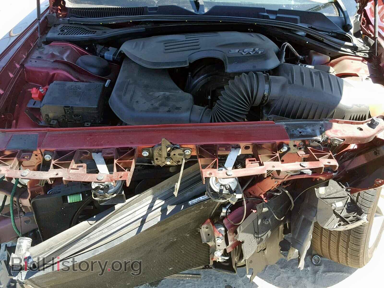 2018 DODGE CHALLENGER - VIN: 2C3CDZAG8JH182954 - Фото 7