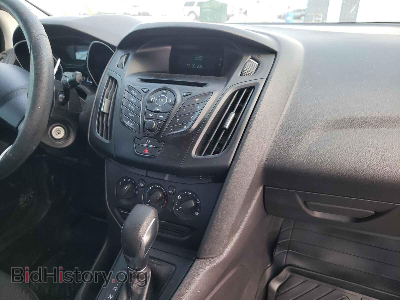 2014 FORD FOCUS - VIN: 1FADP3E29EL407593 - Фото 9