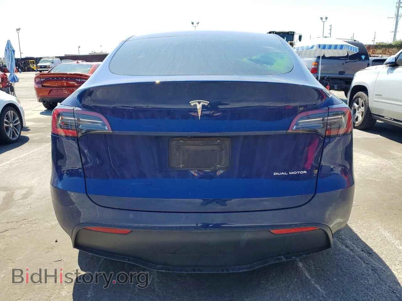 2023 TESLA MODEL Y - VIN: 7SAYGAEE4PF872429 - Фото 6