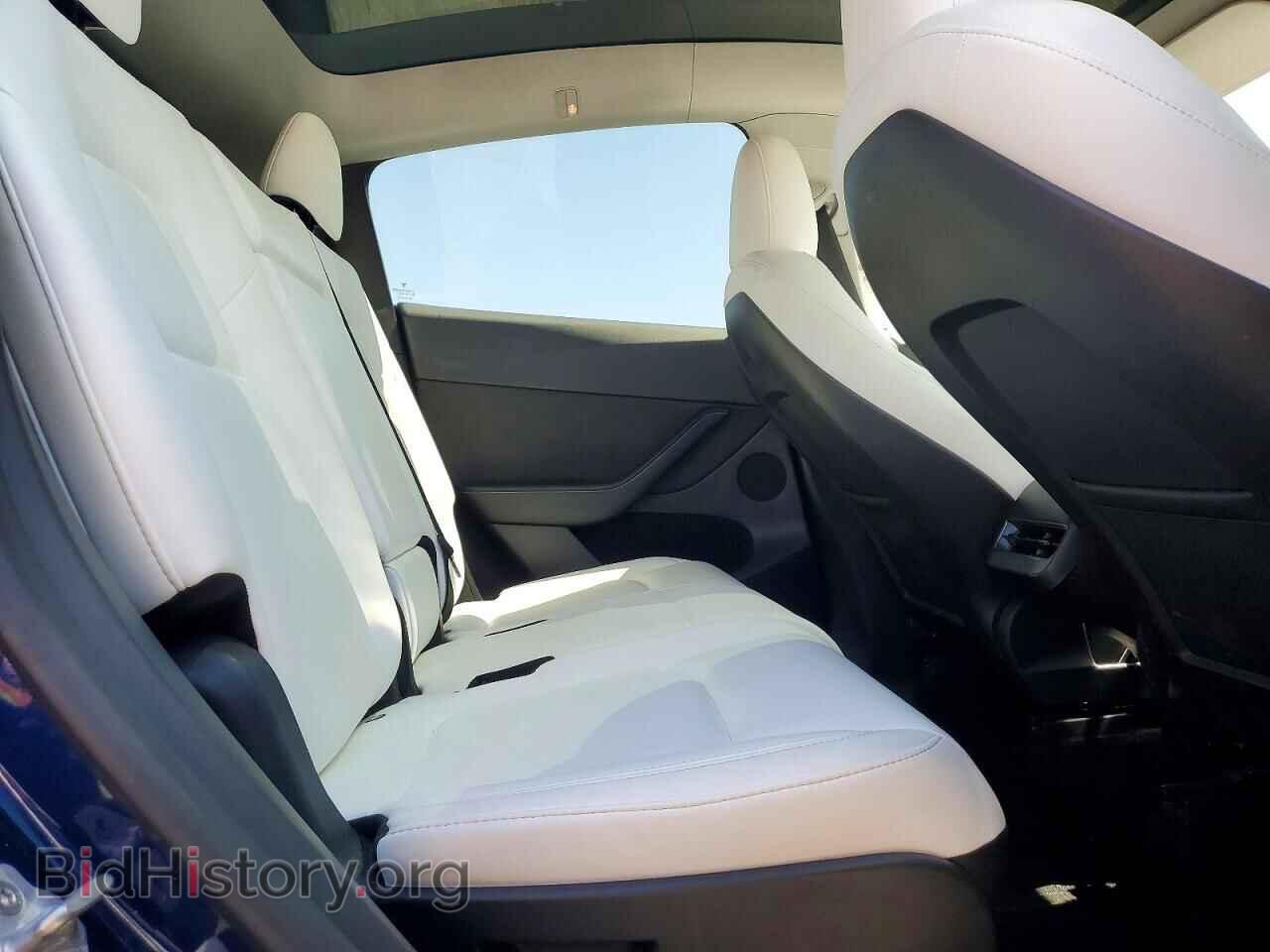 2023 TESLA MODEL Y - VIN: 7SAYGAEE4PF872429 - Фото 10