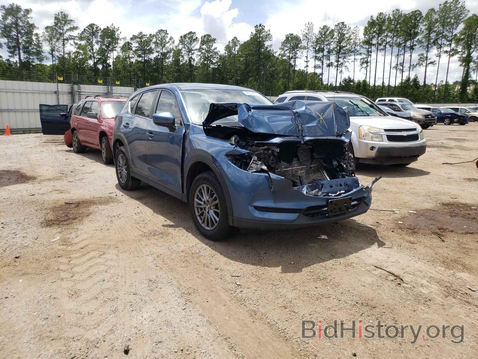 Photo JM3KFBCL0H0134633 - MAZDA CX-5 2017