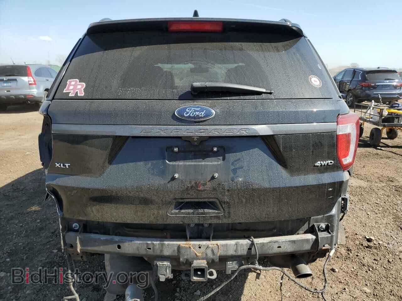 2017 FORD EXPLORER - VIN: 1FM5K8D84HGE09485 - Фото 6