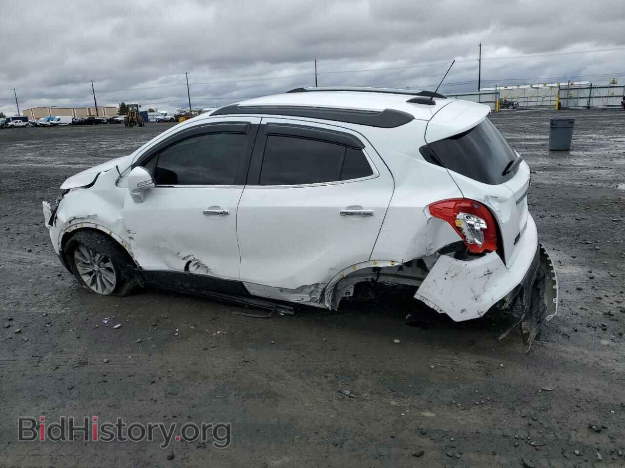 2019 BUICK ENCORE - VIN: KL4CJESB4KB801585 - Photo 2