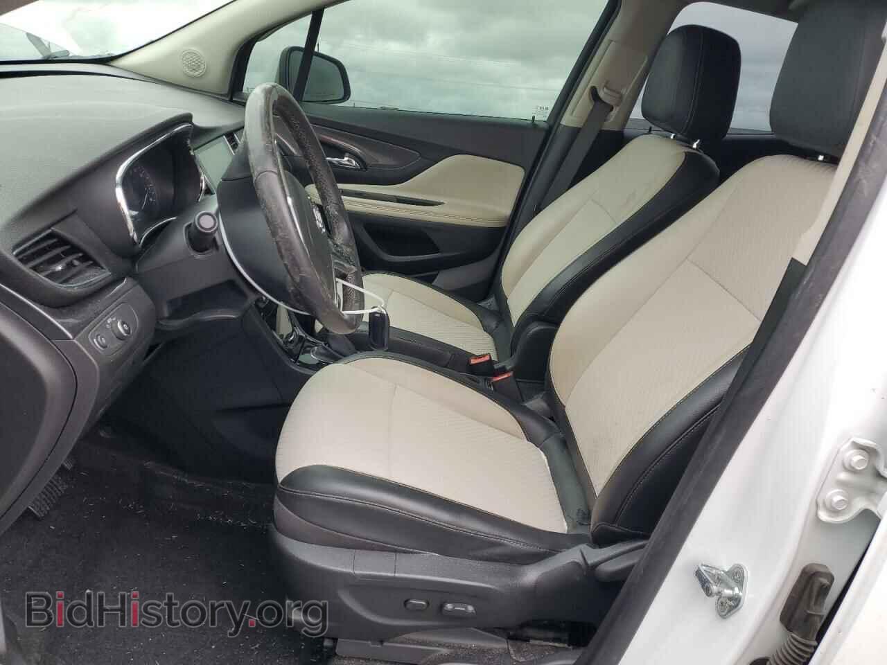 2019 BUICK ENCORE - VIN: KL4CJESB4KB801585 - Photo 7