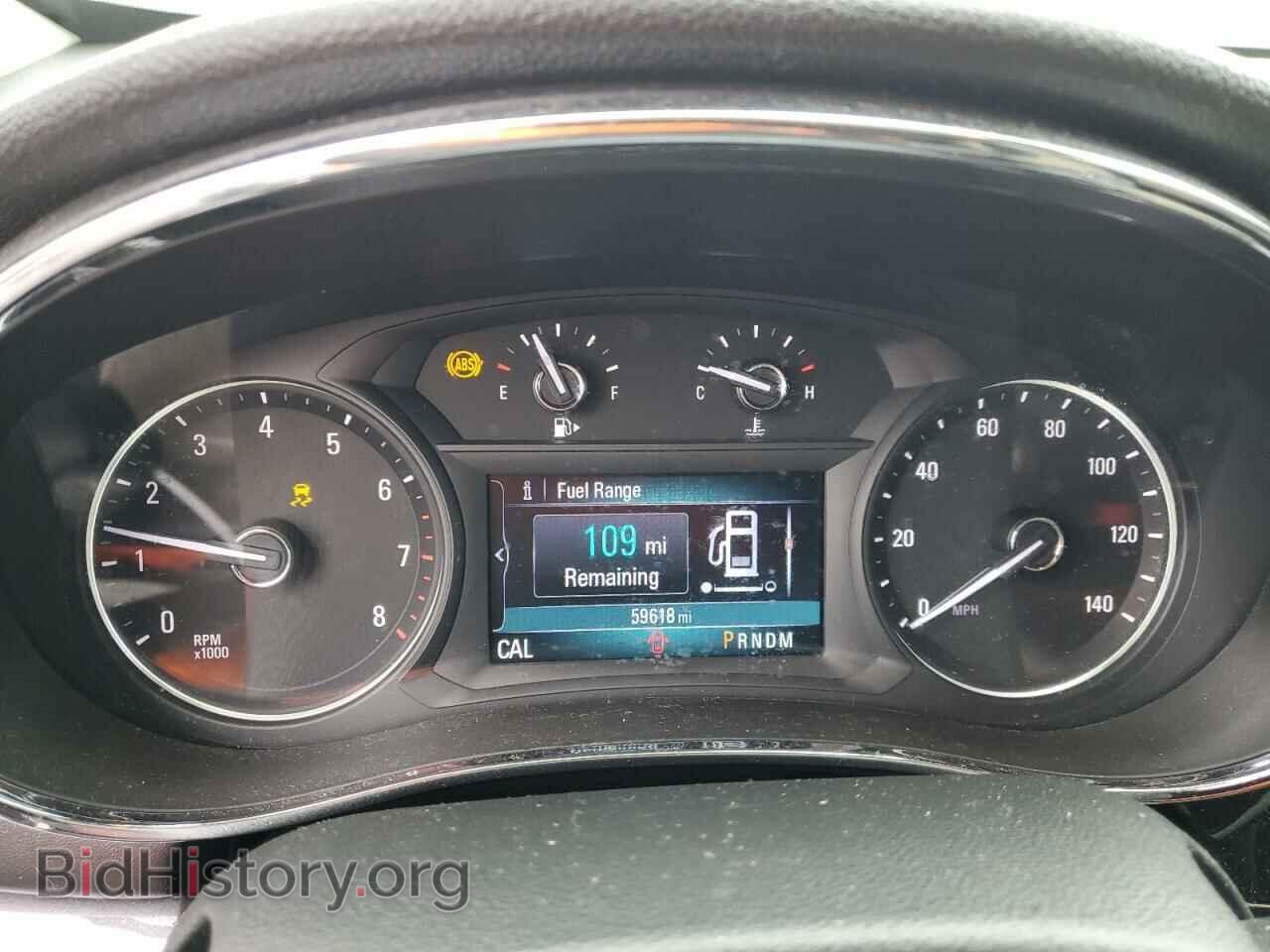 2019 BUICK ENCORE - VIN: KL4CJESB4KB801585 - Photo 9