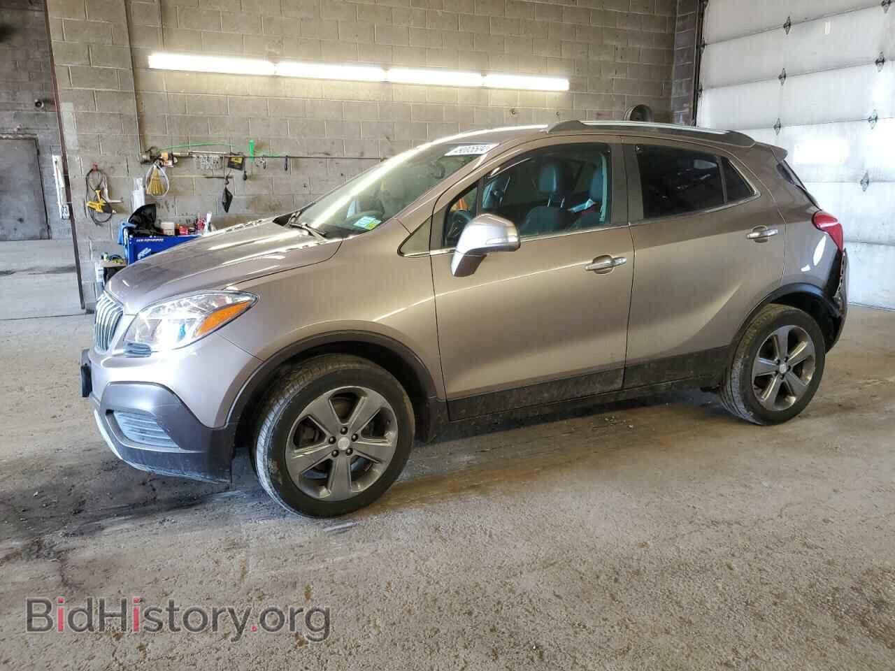Фотография KL4CJESB4EB776921 - BUICK ENCORE 2014