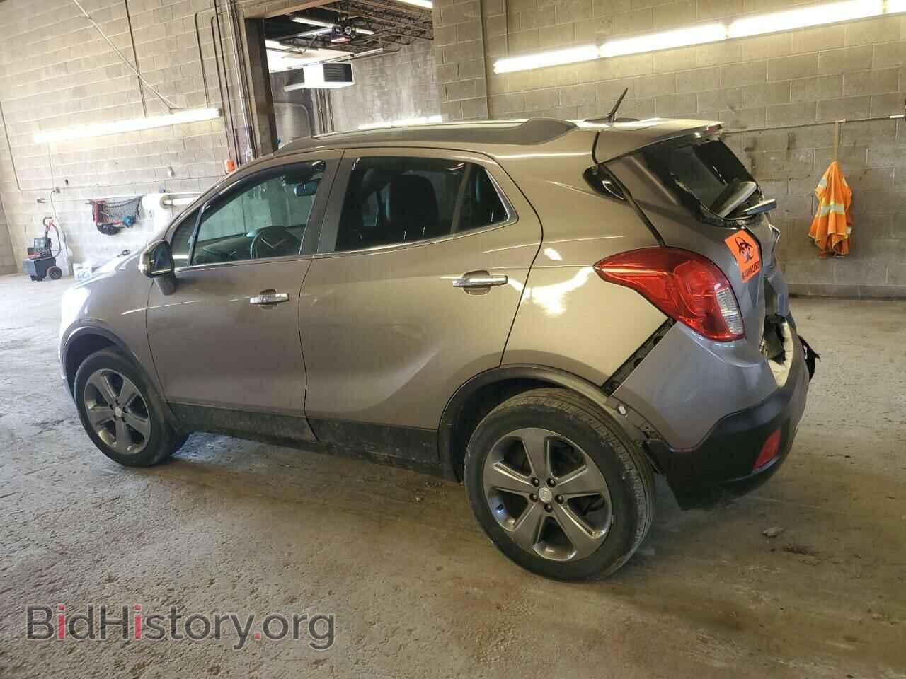 2014 BUICK ENCORE - VIN: KL4CJESB4EB776921 - Фото 2