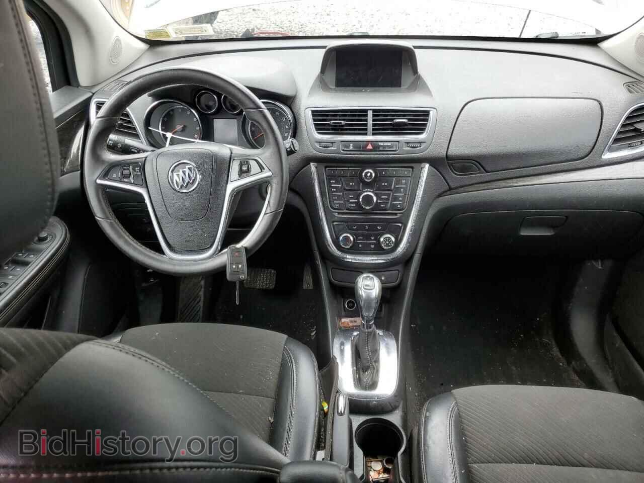 2014 BUICK ENCORE - VIN: KL4CJESB4EB776921 - Фото 8