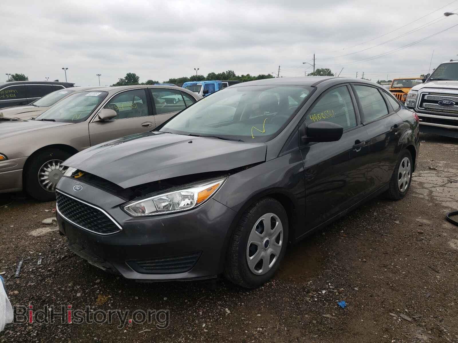2015 FORD FOCUS - VIN: 1FADP3E2XFL298885 - Photo 2