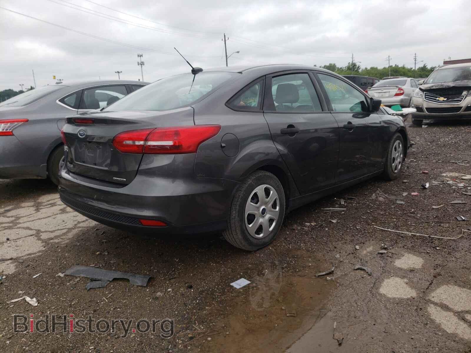 2015 FORD FOCUS - VIN: 1FADP3E2XFL298885 - Photo 4