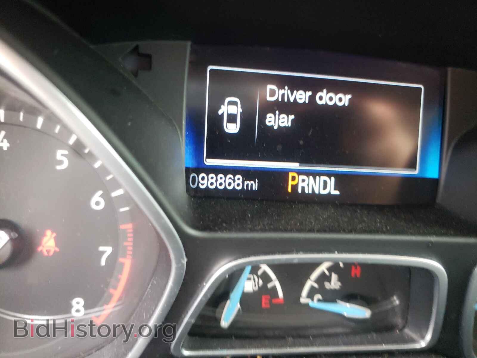 2015 FORD FOCUS - VIN: 1FADP3E2XFL298885 - Photo 8