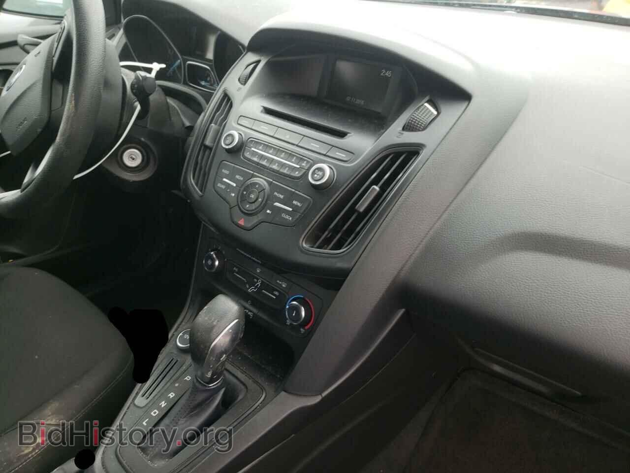 2015 FORD FOCUS - VIN: 1FADP3E2XFL298885 - Photo 9