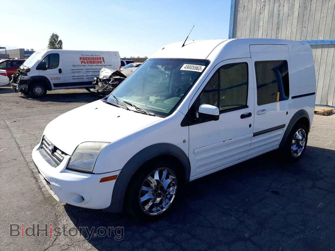 Photo NM0KS9BN9BT046490 - FORD TRANSIT 2011