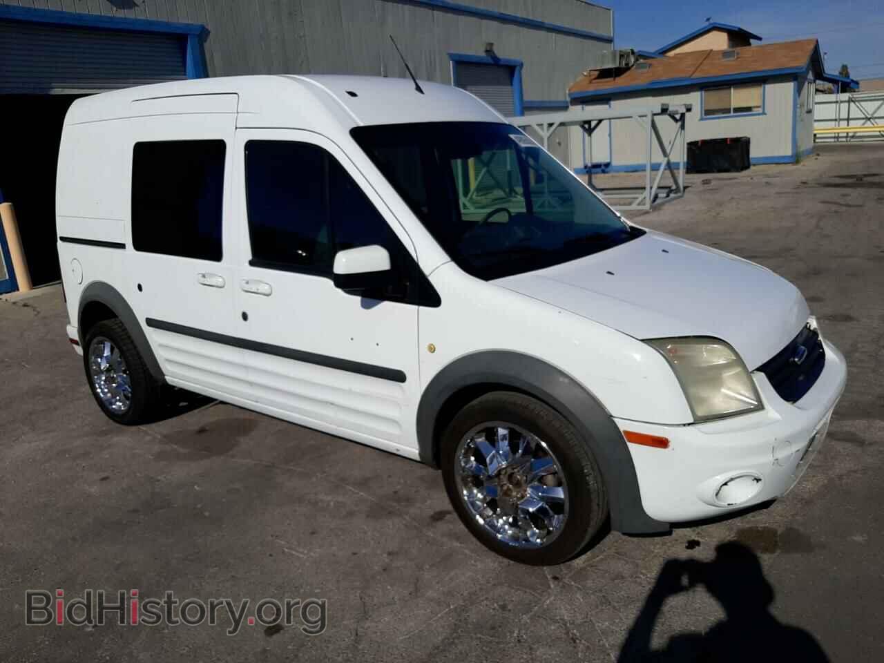 2011 FORD TRANSIT - VIN: NM0KS9BN9BT046490 - Фото 4