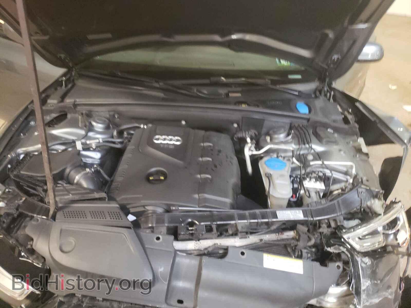 2014 AUDI A5 - VIN: WAULFAFR7EA026942 - Photo 7