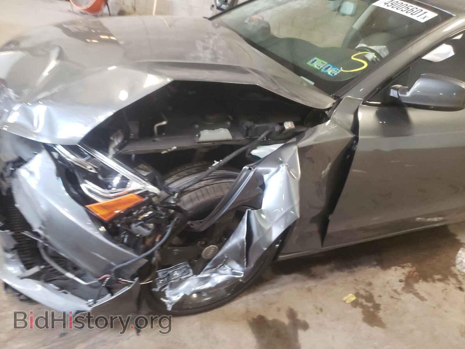 2014 AUDI A5 - VIN: WAULFAFR7EA026942 - Photo 9