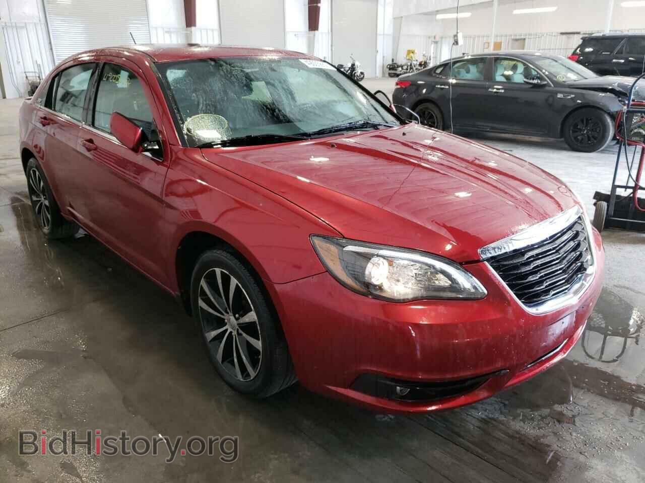 Фотография 1C3CCBBB1DN525113 - CHRYSLER 200 2013