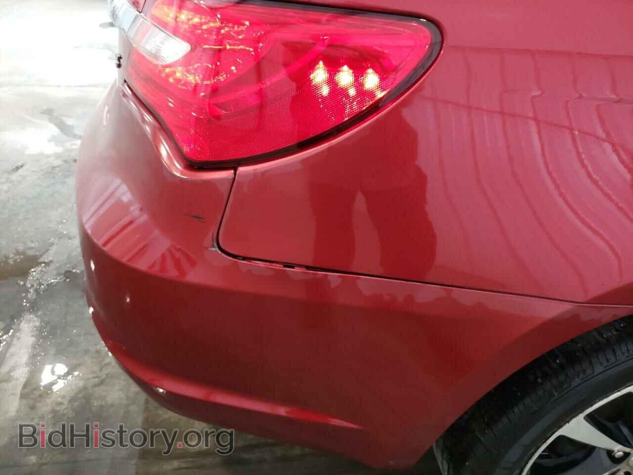 2013 CHRYSLER 200 - VIN: 1C3CCBBB1DN525113 - Фото 9
