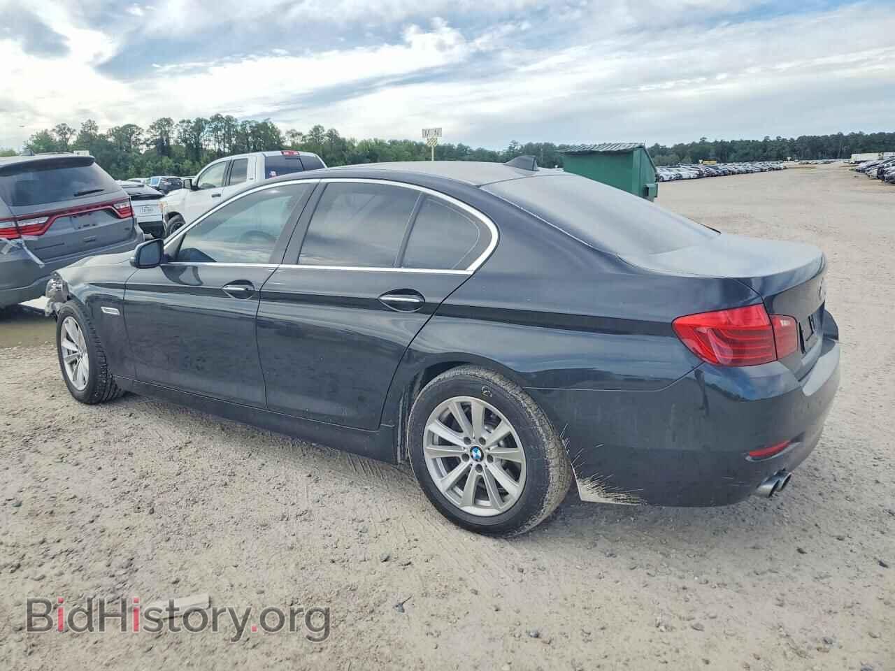 2015 BMW 5 SERIES - VIN: WBA5A5C50FD519703 - Фото 2