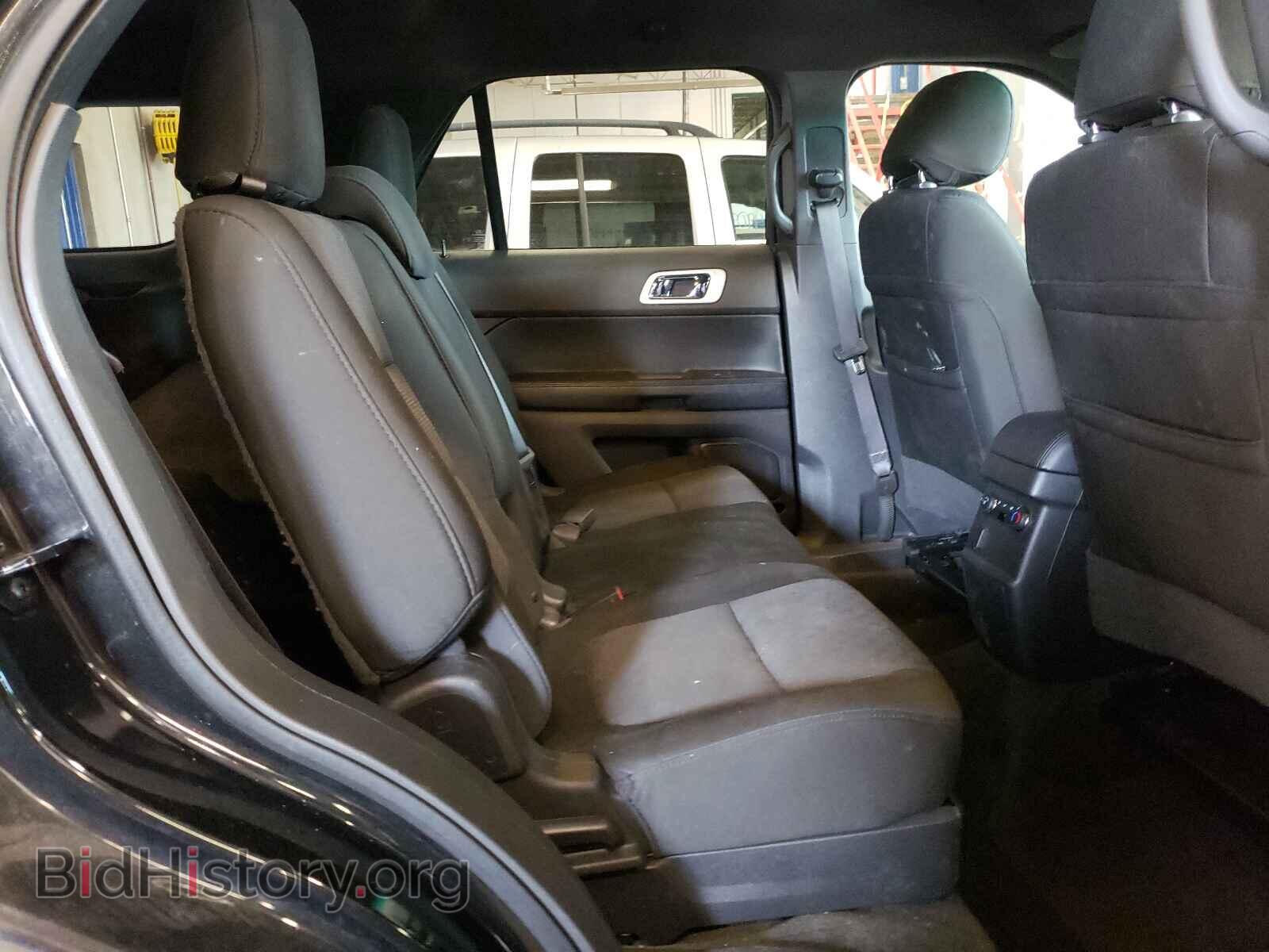 2014 FORD EXPLORER - VIN: 1FM5K8D85EGC18637 - Фото 6