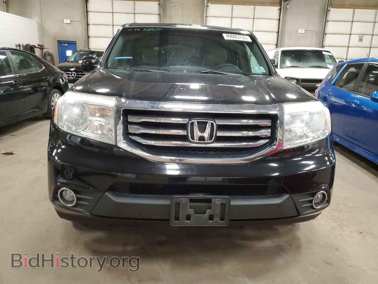 2012 HONDA PILOT - VIN: 5FNYF4H43CB024184 - Фото 5