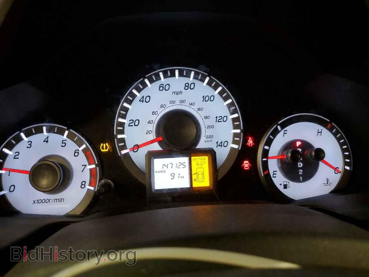 2012 HONDA PILOT - VIN: 5FNYF4H43CB024184 - Фото 9