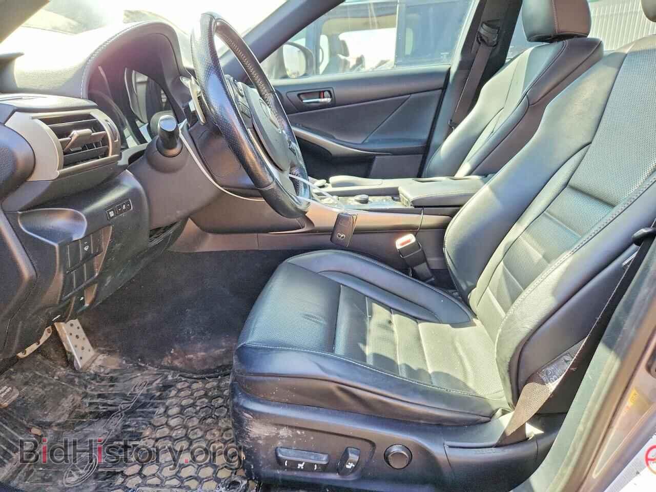 2014 LEXUS IS - VIN: JTHCE1D24E5003153 - Фото 7