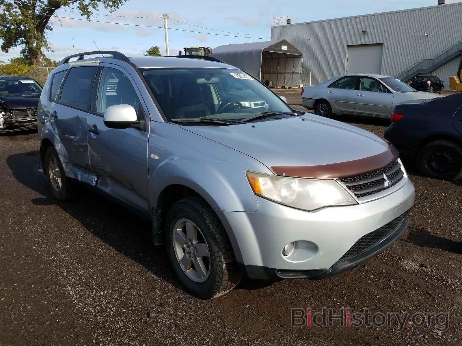 Photo JA4MT31XX7Z012131 - MITSUBISHI OUTLANDER 2007