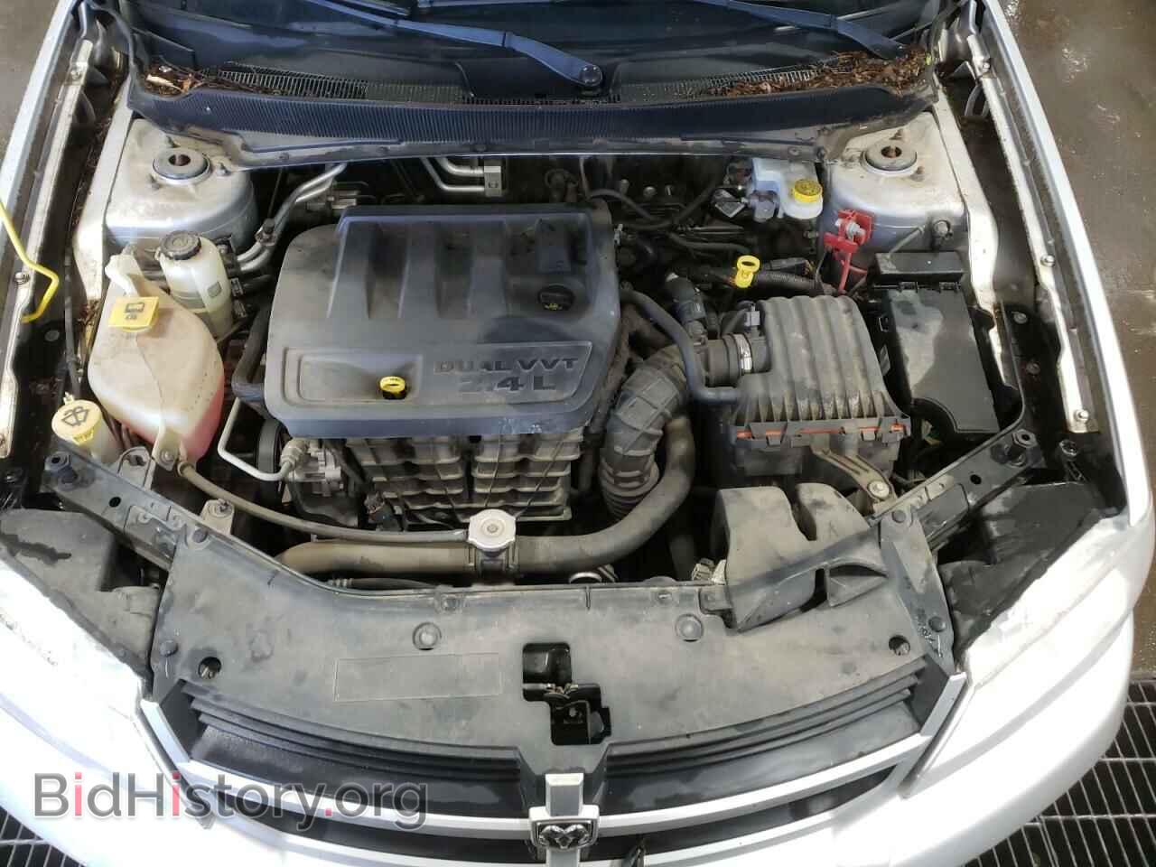 2010 DODGE AVENGER - VIN: 1B3CC4FB1AN102482 - Photo 7