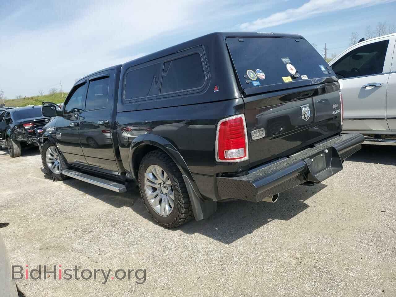 2016 RAM 1500 - VIN: 1C6RR7PM6GS272346 - Фото 2