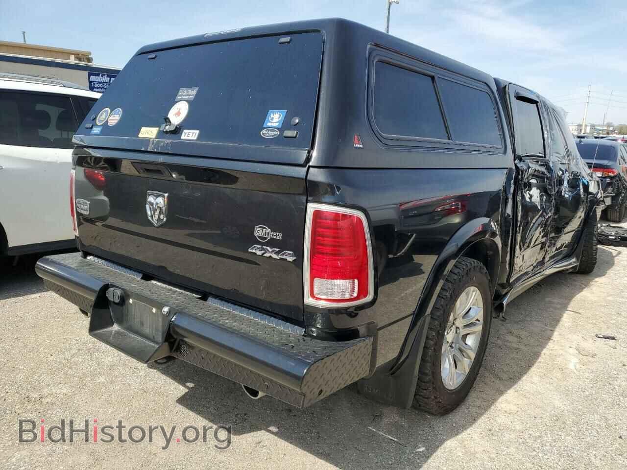 2016 RAM 1500 - VIN: 1C6RR7PM6GS272346 - Фото 3