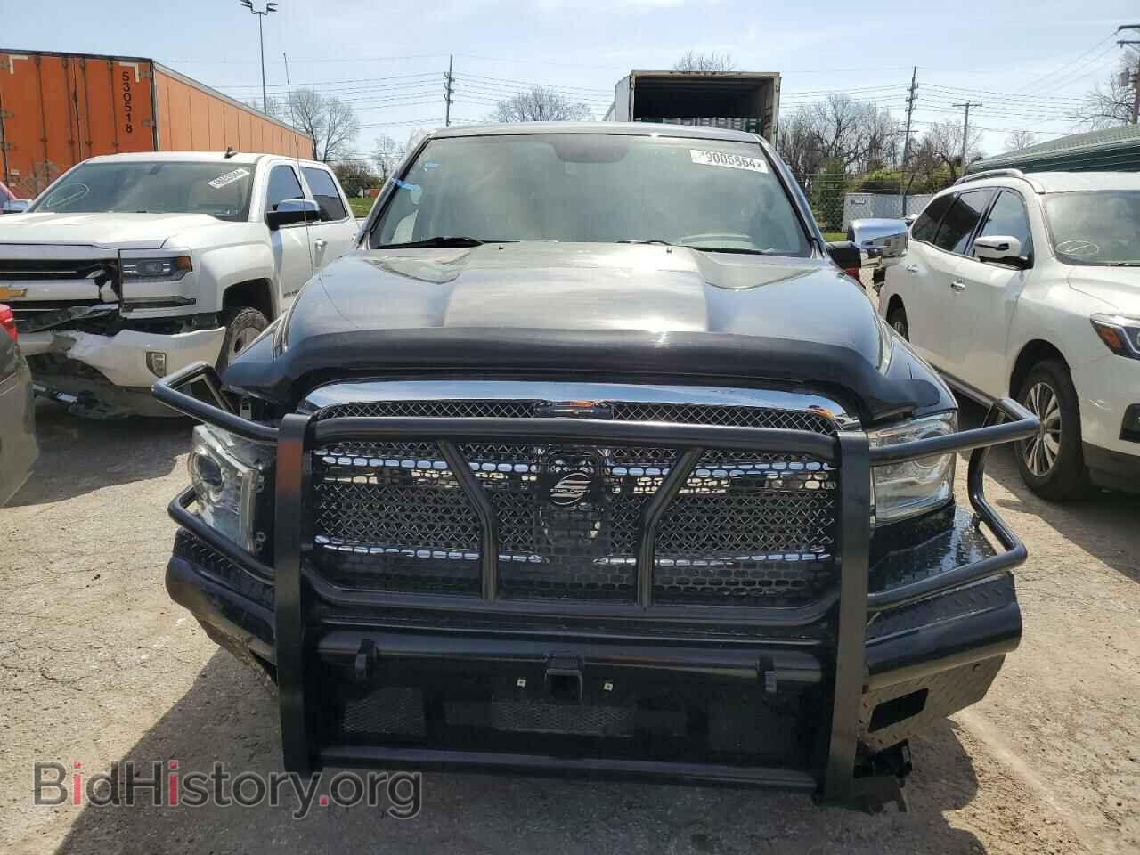 2016 RAM 1500 - VIN: 1C6RR7PM6GS272346 - Фото 5