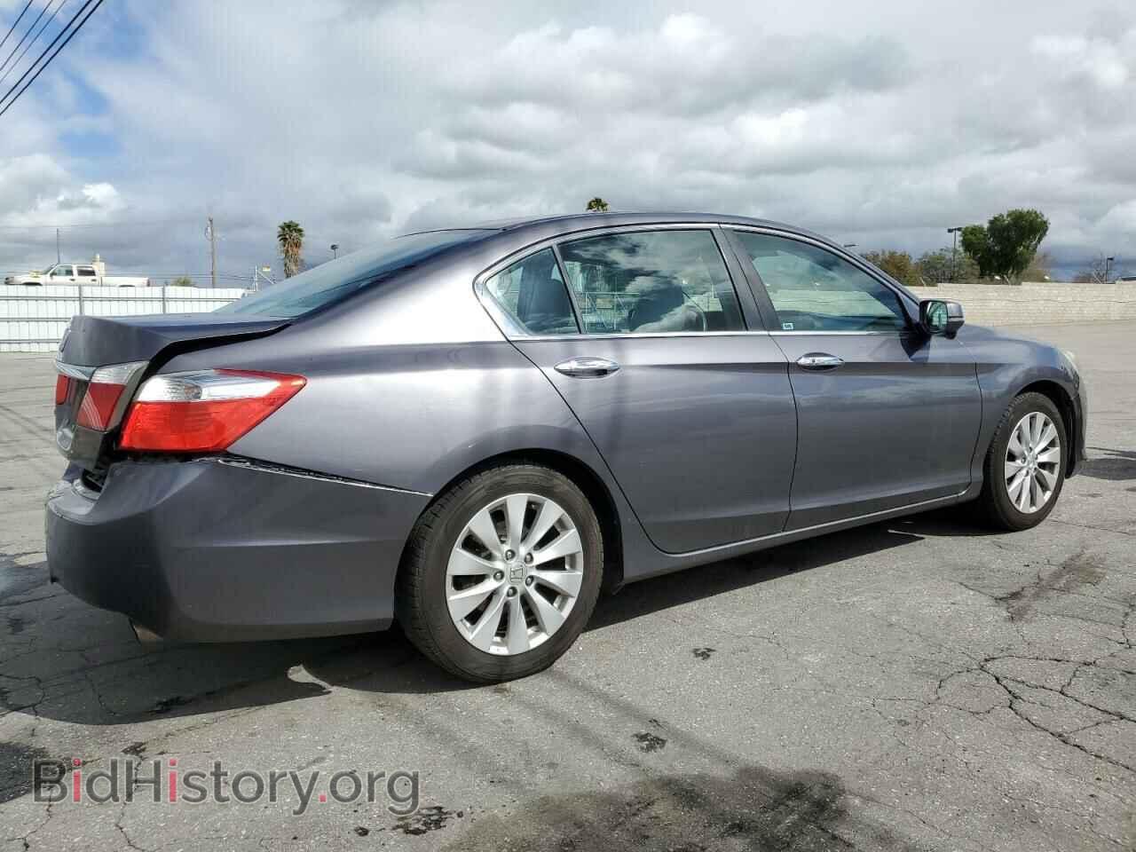 2015 HONDA ACCORD - VIN: 1HGCR2F71FA122003 - Фото 3
