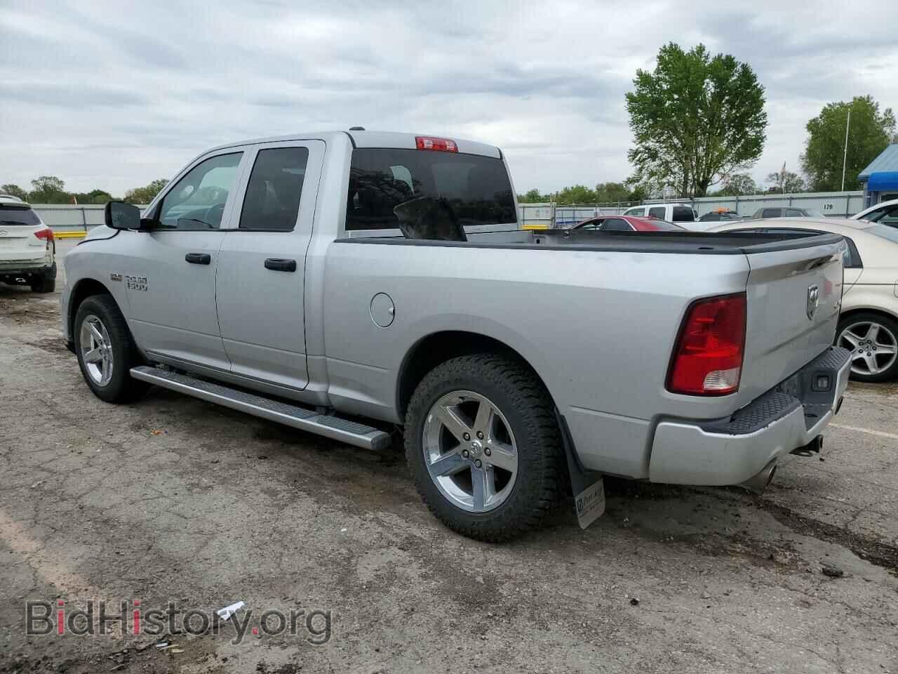 2014 RAM 1500 - VIN: 1C6RR7FT8ES339003 - Фото 2