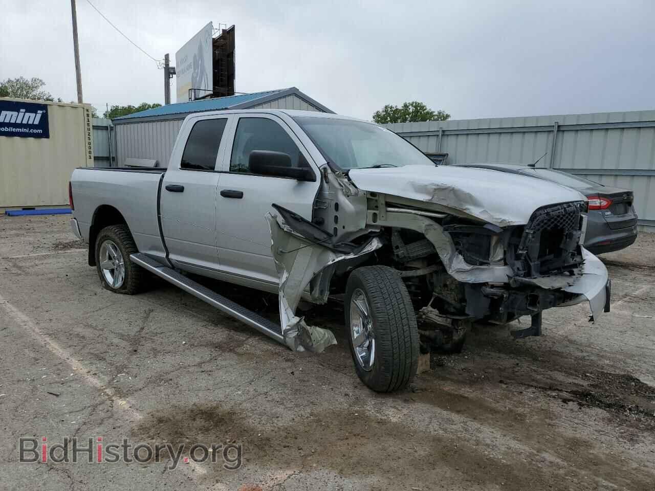 2014 RAM 1500 - VIN: 1C6RR7FT8ES339003 - Фото 4