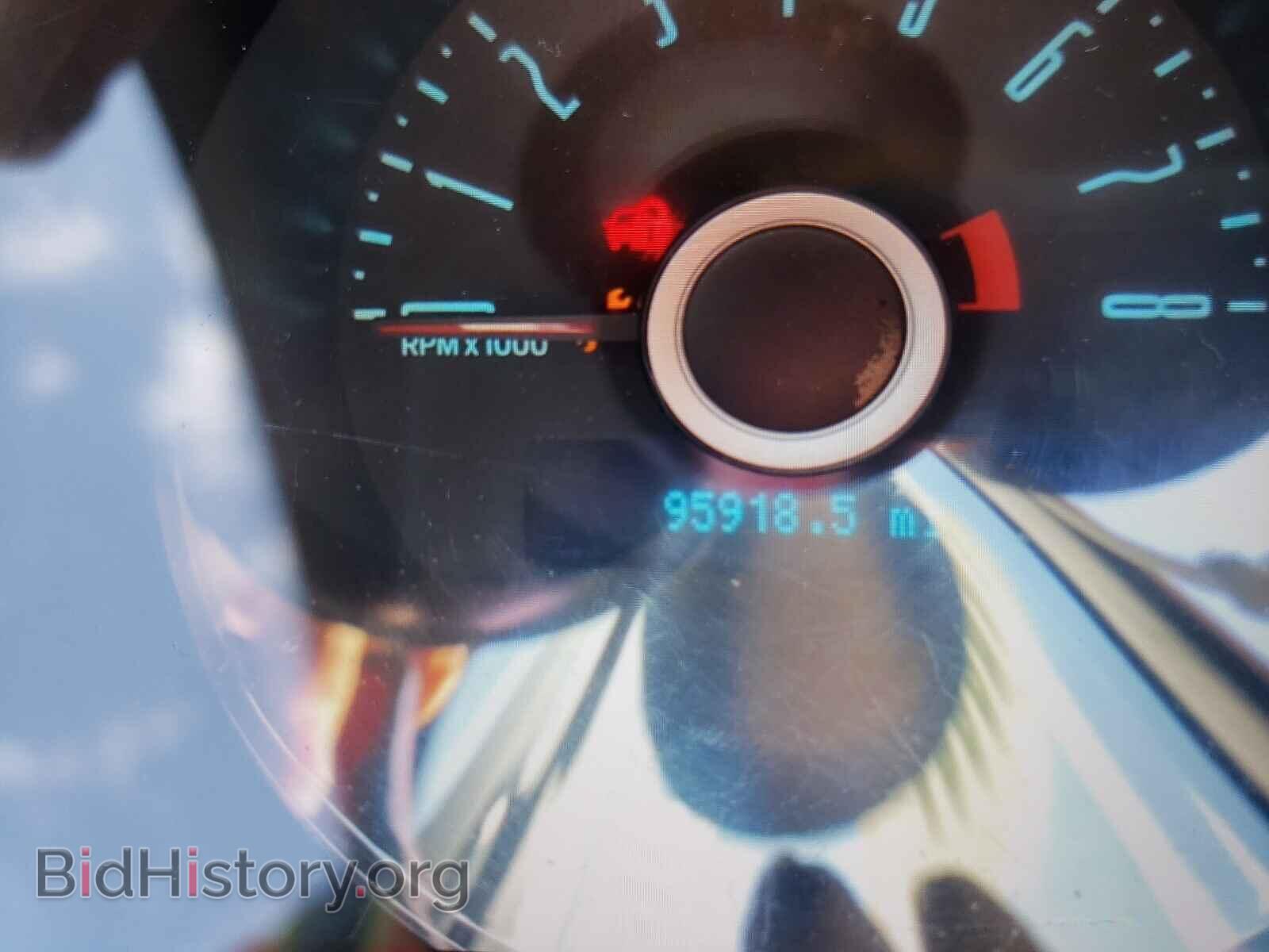 2014 FORD MUSTANG - VIN: 1ZVBP8AM7E5258804 - Фото 8