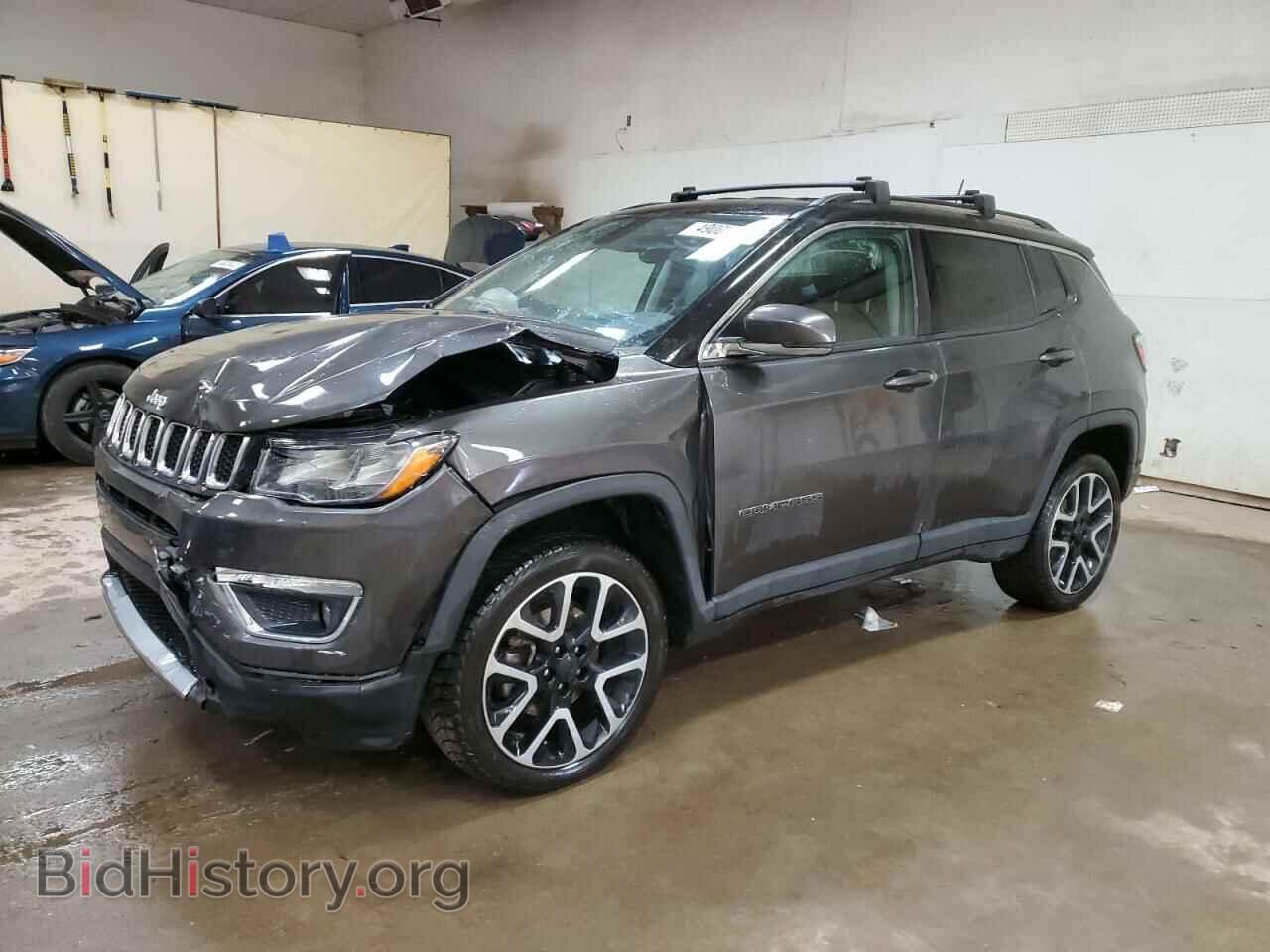 Фотография 3C4NJDCB2JT200132 - JEEP COMPASS 2018
