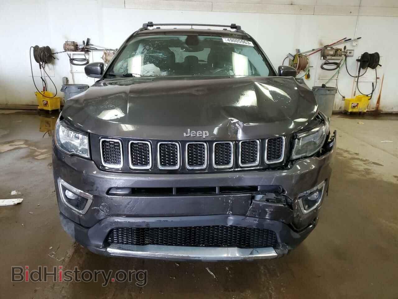 2018 JEEP COMPASS - VIN: 3C4NJDCB2JT200132 - Фото 5