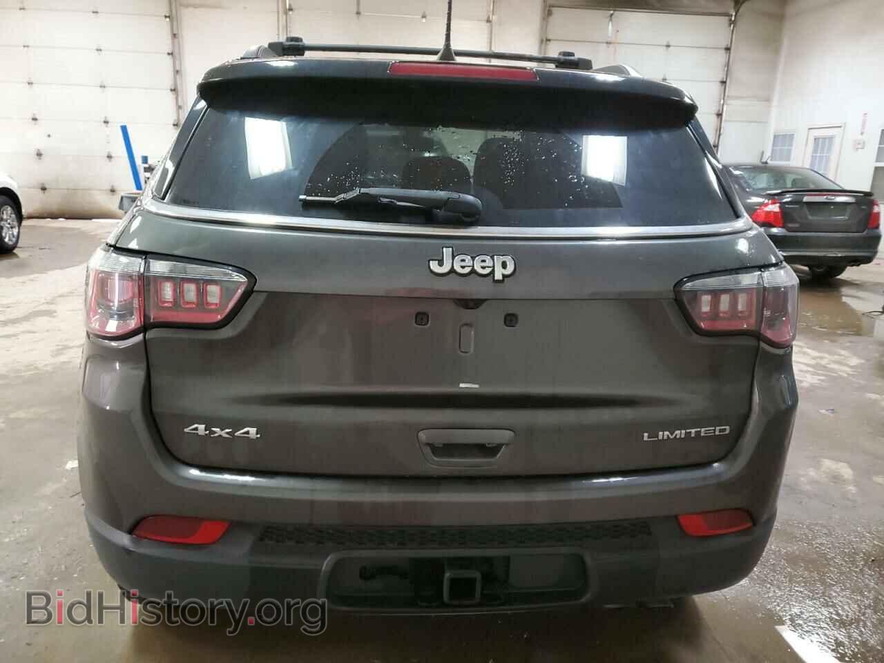 2018 JEEP COMPASS - VIN: 3C4NJDCB2JT200132 - Фото 6