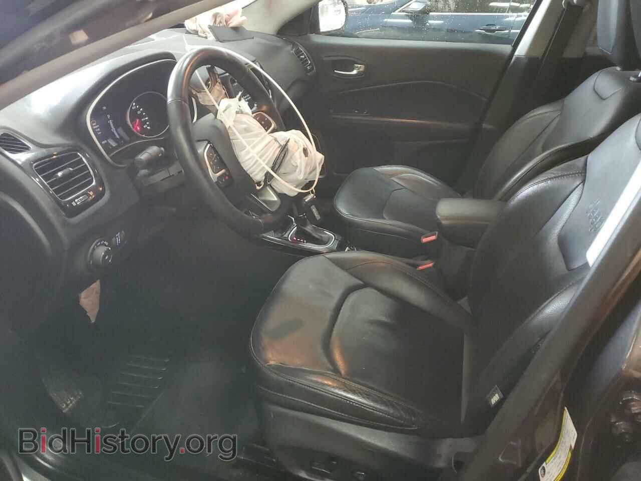 2018 JEEP COMPASS - VIN: 3C4NJDCB2JT200132 - Фото 7