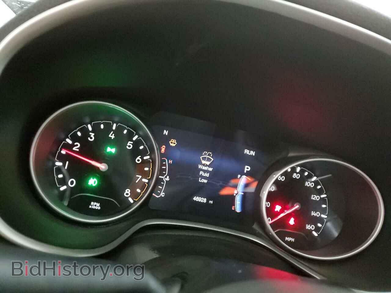 2018 JEEP COMPASS - VIN: 3C4NJDCB2JT200132 - Фото 9