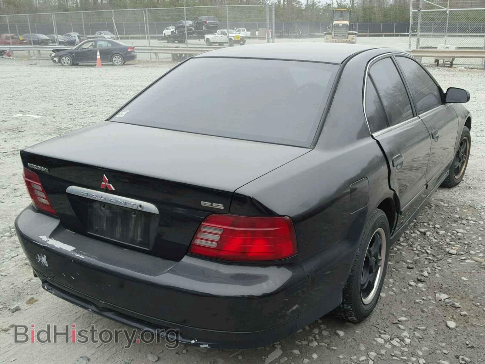 2000 MITSUBISHI GALANT - VIN: 4A3AA46G2YE168375 - Фото 4