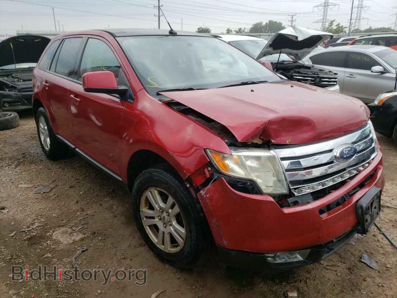 Photo 2FMDK38C77BB43785 - FORD EDGE 2007