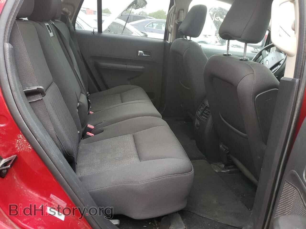 2007 FORD EDGE - VIN: 2FMDK38C77BB43785 - Фото 6