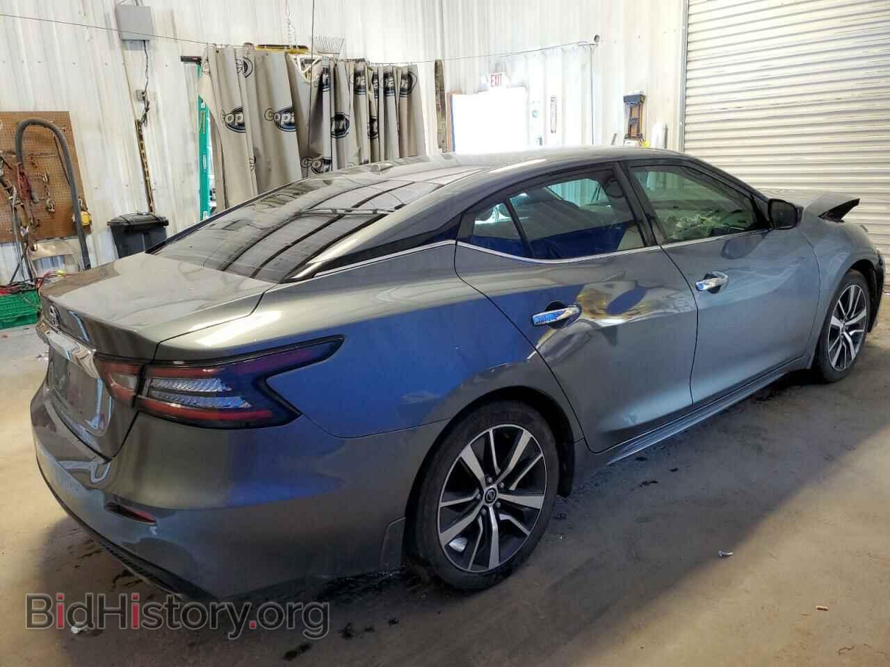 2019 NISSAN MAXIMA - VIN: 1N4AA6AV7KC384316 - Фото 3