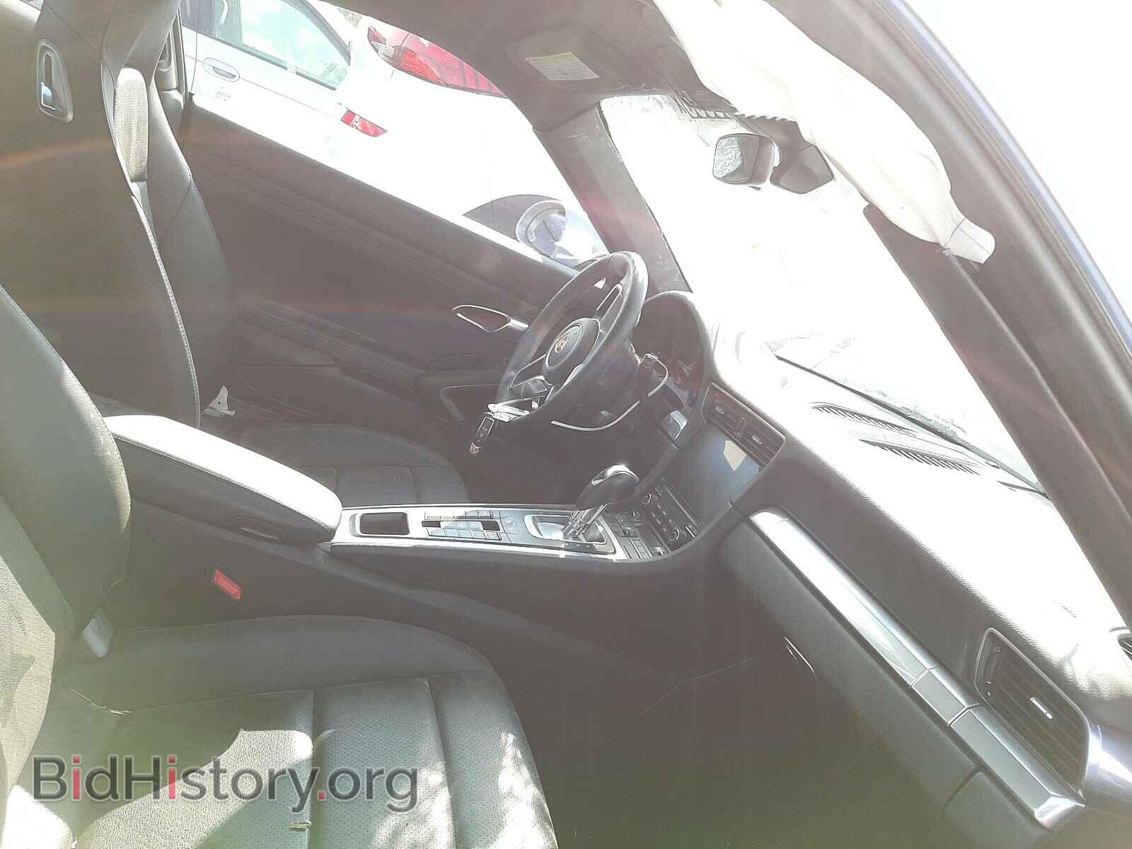 2019 PORSCHE 911 - VIN: WP0AA2A95KS104002 - Фото 5