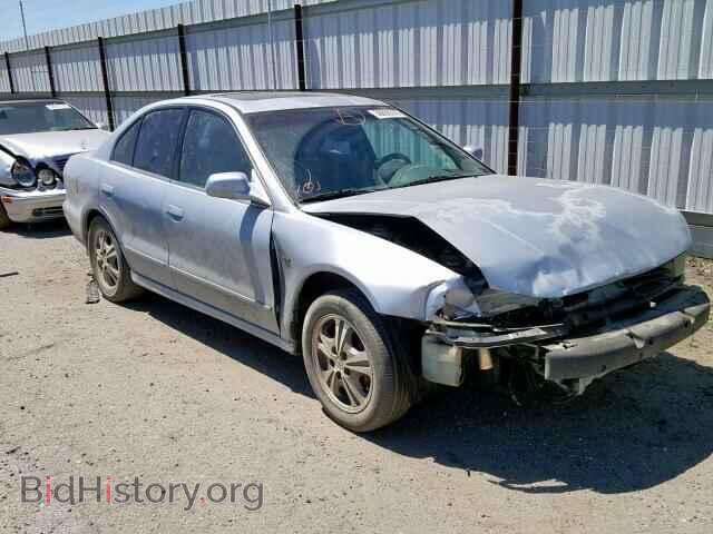 Photo 4A3AA46H33E204351 - MITSUBISHI GALANT 2003